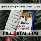 Ajanta Kamagra Gelée Orale 100 Mg 11
